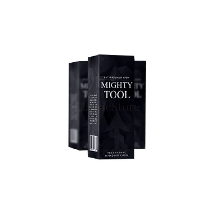 Mighty Tool (Майти Тул) - крем для увеличения члена в Молдове