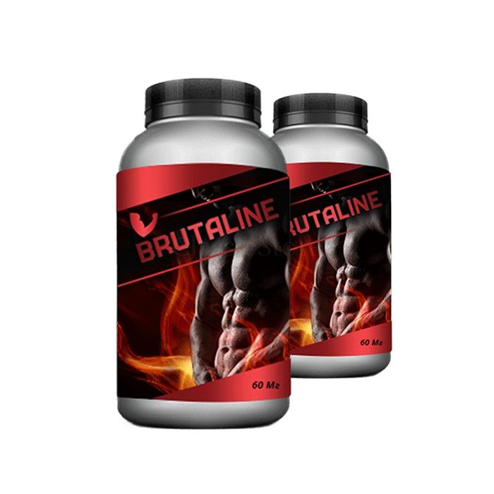 Brutaline - muscle building nutritional supplement to Drohobych