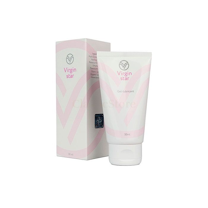 Virgin Star - intimate muscle contraction gel in Donduseni