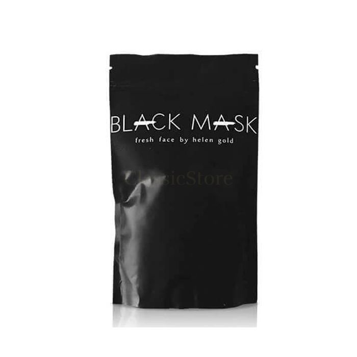 Black Mask - acne mask to Drohobych