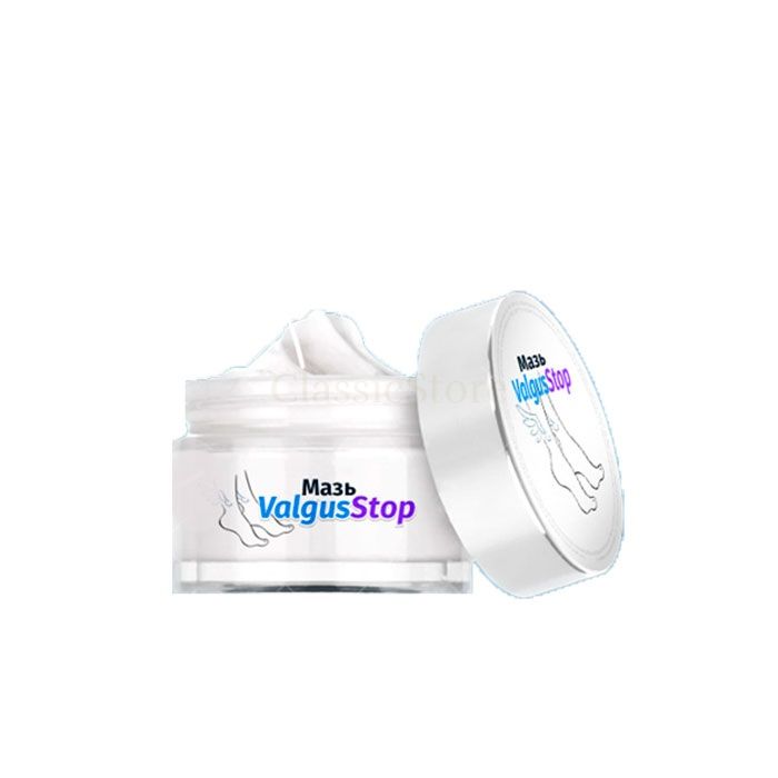 ValgusStop - hallux valgus cream to Sumy