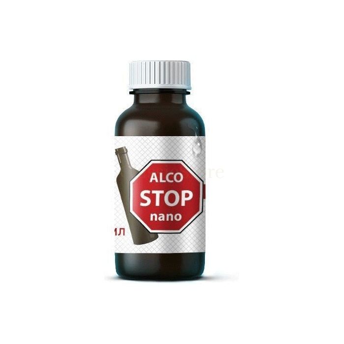 Аlco Stop nano - drops from alcoholism in Konstantinovka