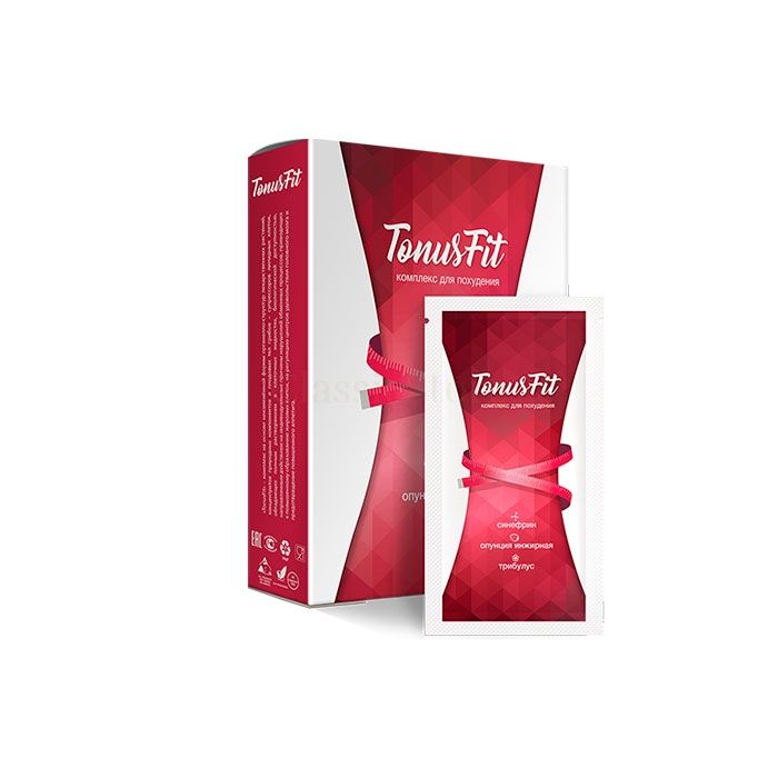 TonusFit - weightloss remedy in Pskov