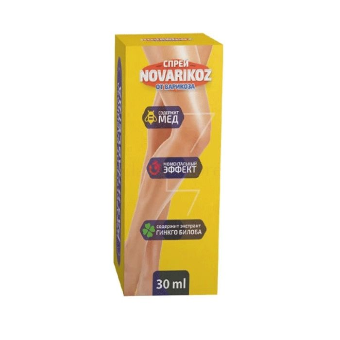 NoVarikoz - remedy for varicose veins in Kamenskoye