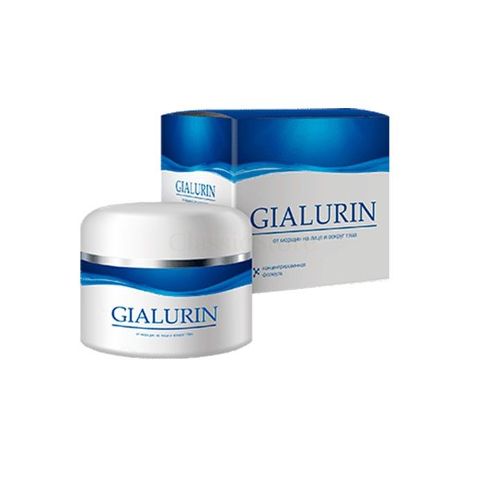 Gialurin - anti-wrinkle cream in Sochi