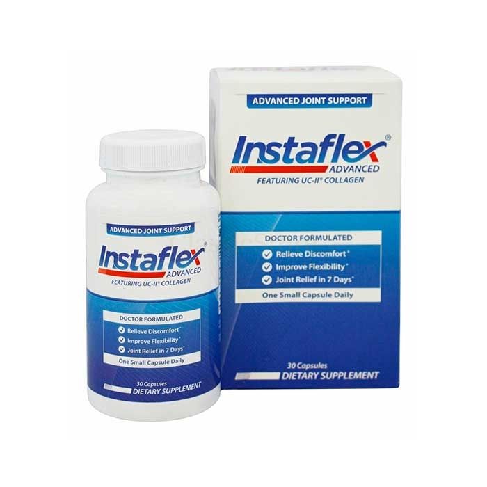 Instaflex - remedy for the restoration of joints and ligaments in Kursk