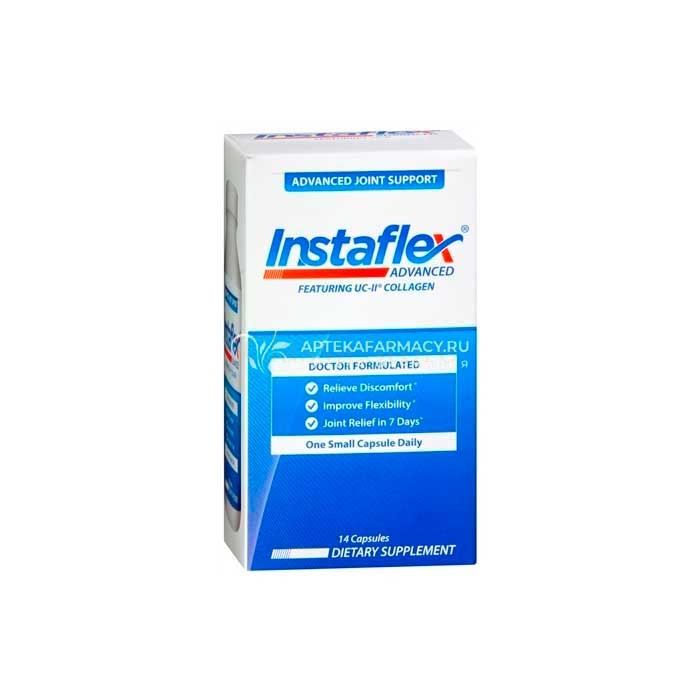 Instaflex - remedy for the restoration of joints and ligaments in Petropavlovsk