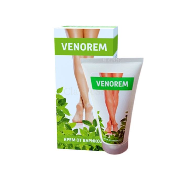 Venorem - remedy for varicose veins in Aktobe