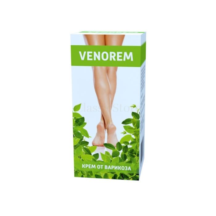 Venorem - remedy for varicose veins in Lipetsk