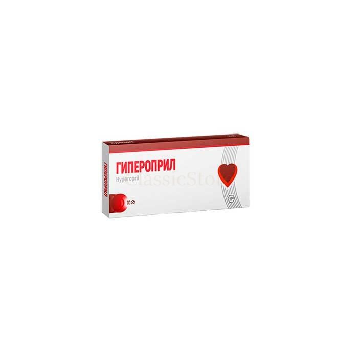 Giperopril - capsules for hypertension in Rostov-on-Don