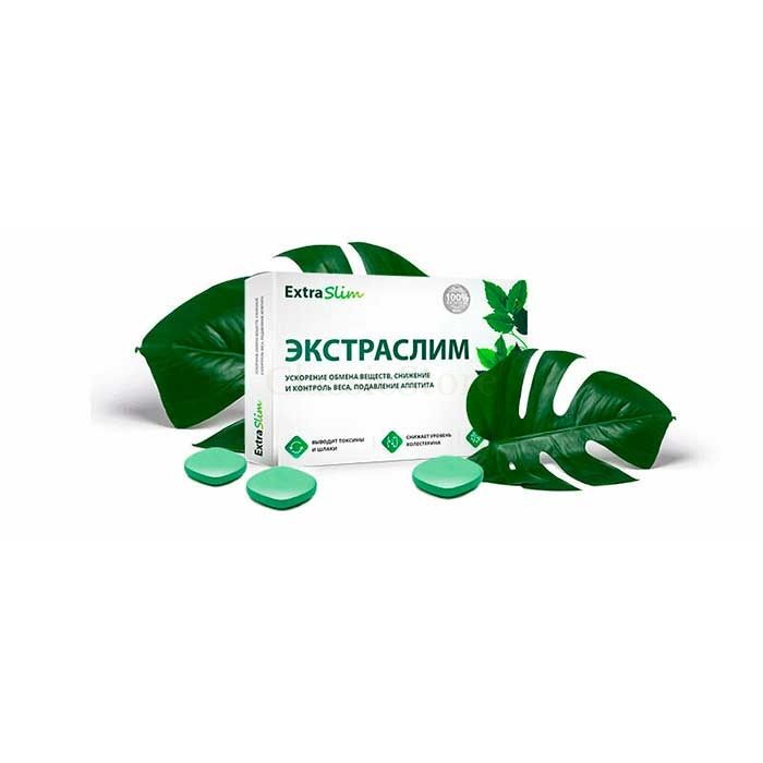 Extraslim (Экстраслим) - таблетки для похудения в Конотопе