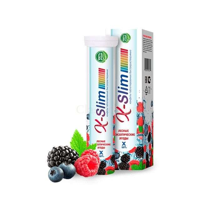 X-Slim - weightloss remedy in Bratsk