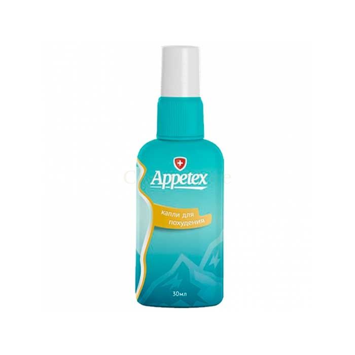 Appetex - slimming drops in Nizhny Tagil