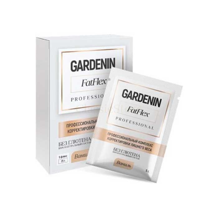 Gardenin FatFlex - для корекції фігури та зниження ваги у Бердичеві