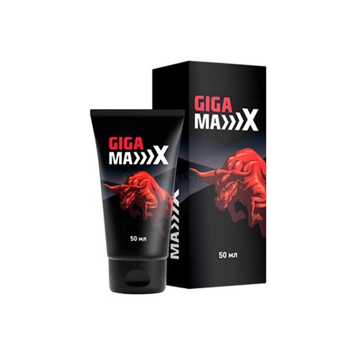 GigaMax - intimate gel for men in Esik