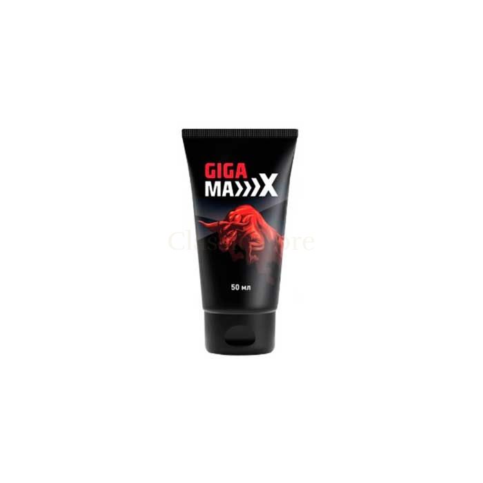 GigaMax - intimate gel for men in Esik