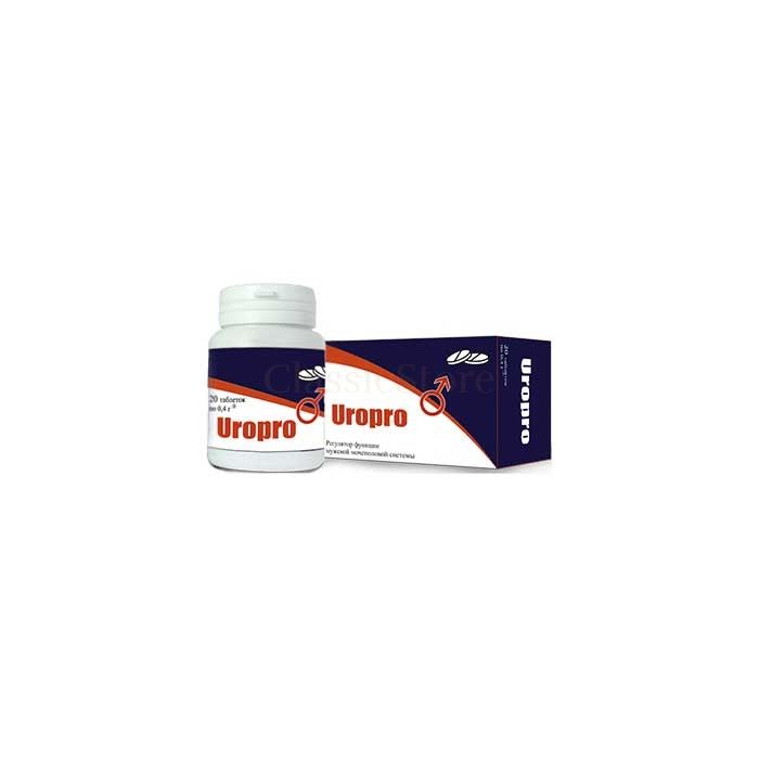 Uropro - remedy for potency in Fergana