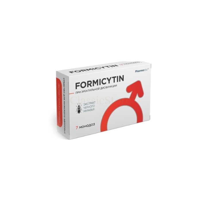 Formicytin (Формицитин) - монодозы для потенции в Вулканешты