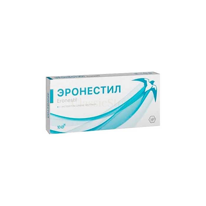 Eronestil - capsules from potency in Kursk