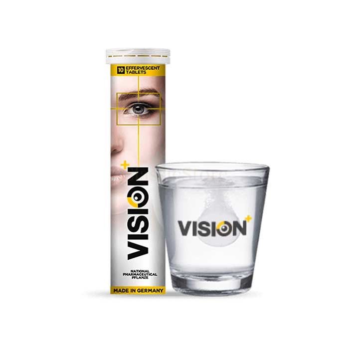 Vision+ (Визион+) - таблетки для зрения в Актобе