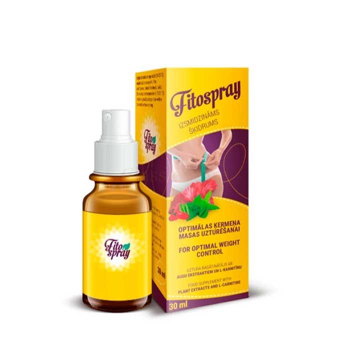 FitoSpray - спрей для схуднення у Рівному