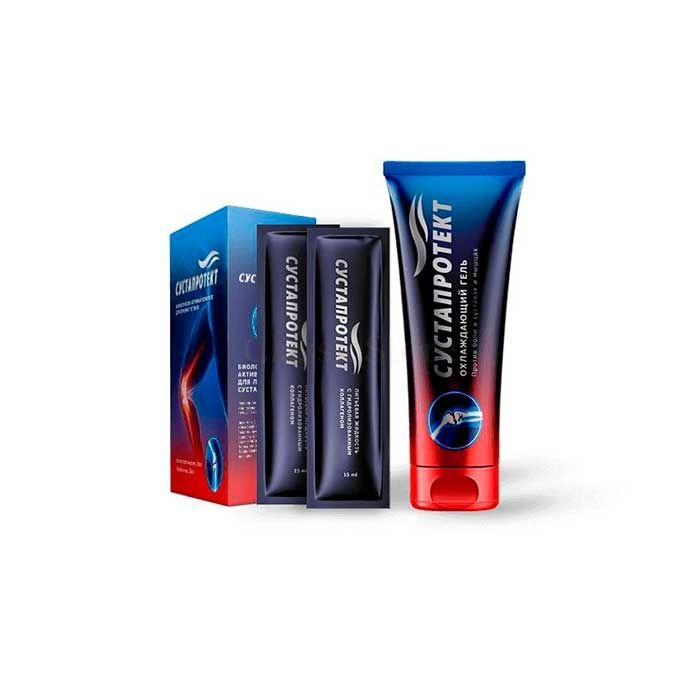 Sustaprotekt - healthier joints in Samara