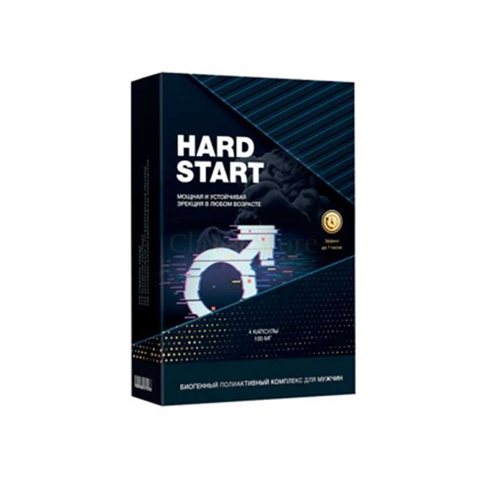 Hardstart - потенциалға арналған құрал Өскемен қаласында