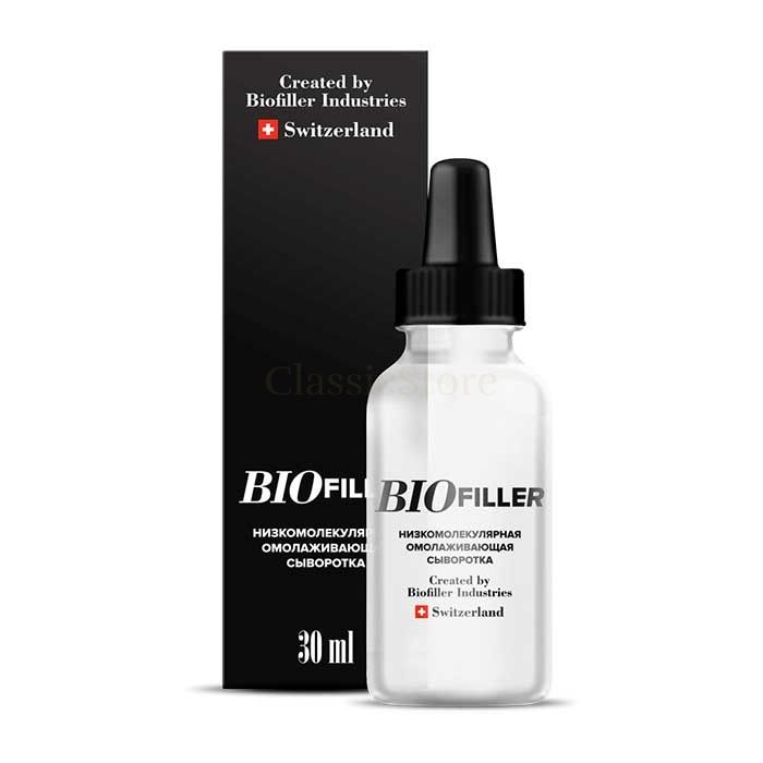 BioFiller - ցածր մոլեկուլային քաշի հակատարիքային շիճուկ Զեստափոնիում