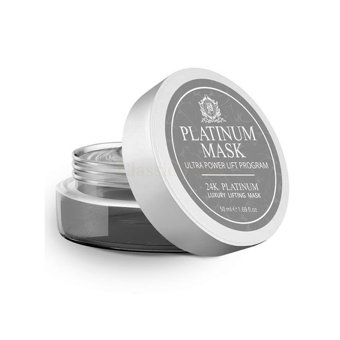 Platinum Mask - rejuvenating mask in Volzhsky