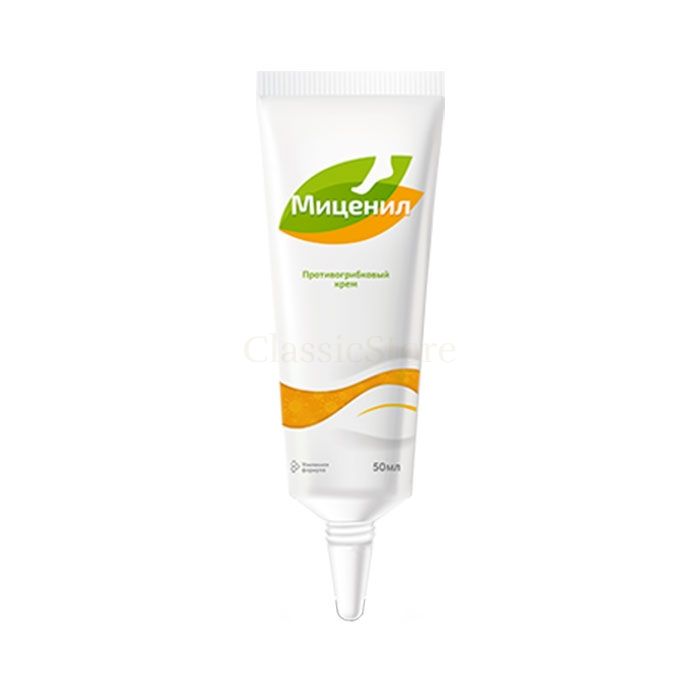 Micenil - cream for nail and foot fungus in Kyzylorda