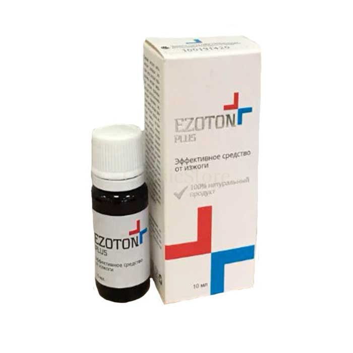 Ezoton Plus (Эзотон Плюс) - эффективное средство от изжоги в Дондюшанах