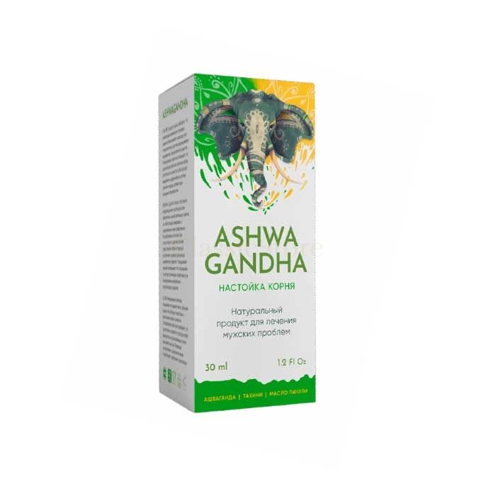 Ashwagandha - tincture for male strength in Belgorod