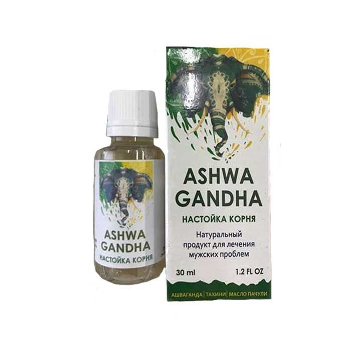 Ashwagandha - tincture for male strength in Kurgan