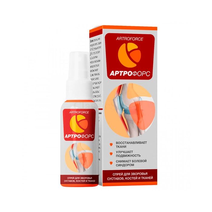 Artroforce - joint remedy in Chelyabinsk