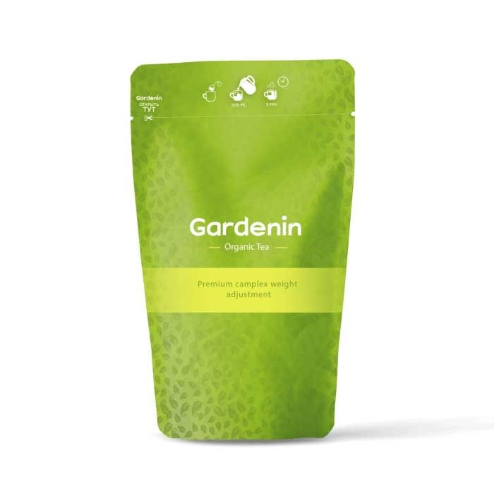 Gardenin Organic Tea - чай для схуднення у Житомирі