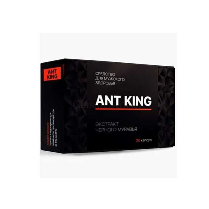 Ant King - gel for potency and increase in Omsk