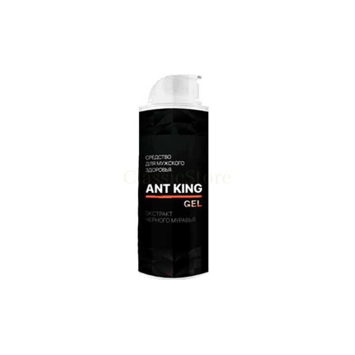 Ant King (Ант Кинг) - гель для потенции и увеличения в Перми