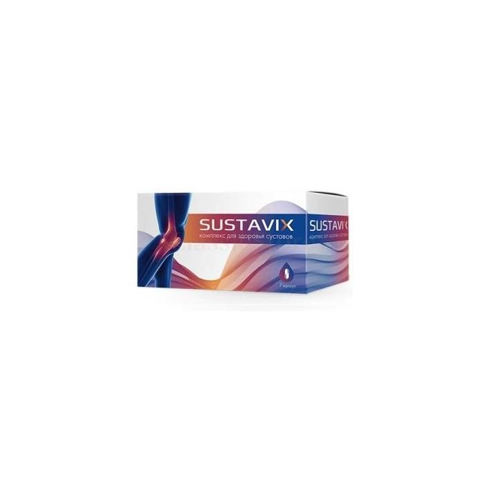 Sustavix - complex for joint health in Rostov-on-Don