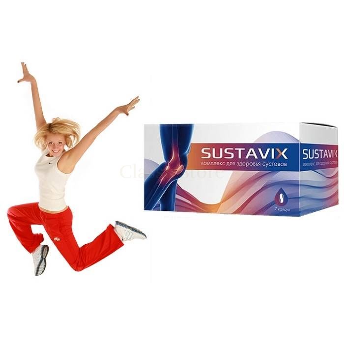 Sustavix - complex for joint health in Cheboksary