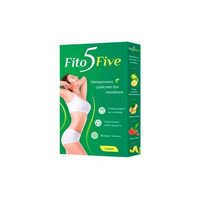 FitoFive - weightloss remedy in Poti