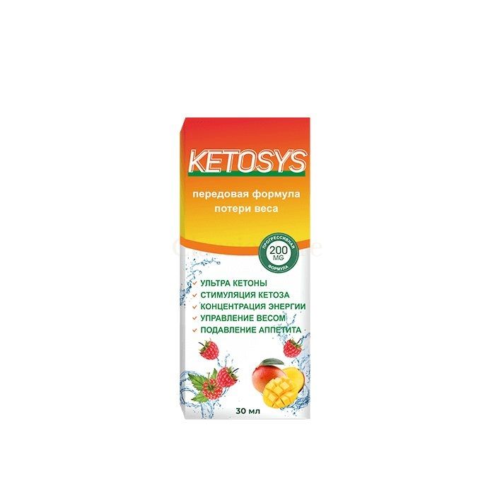 Ketosys - slimming drops in Belgorod