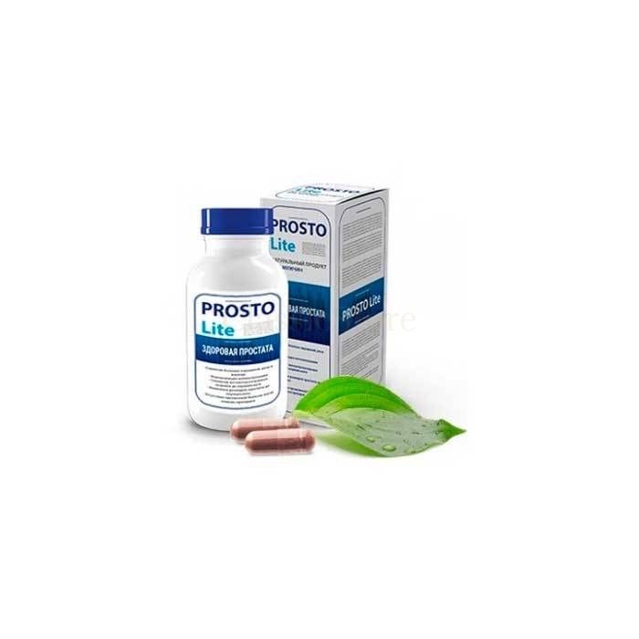 ProstoLite - remedy for prostatitis in Pokrovsk