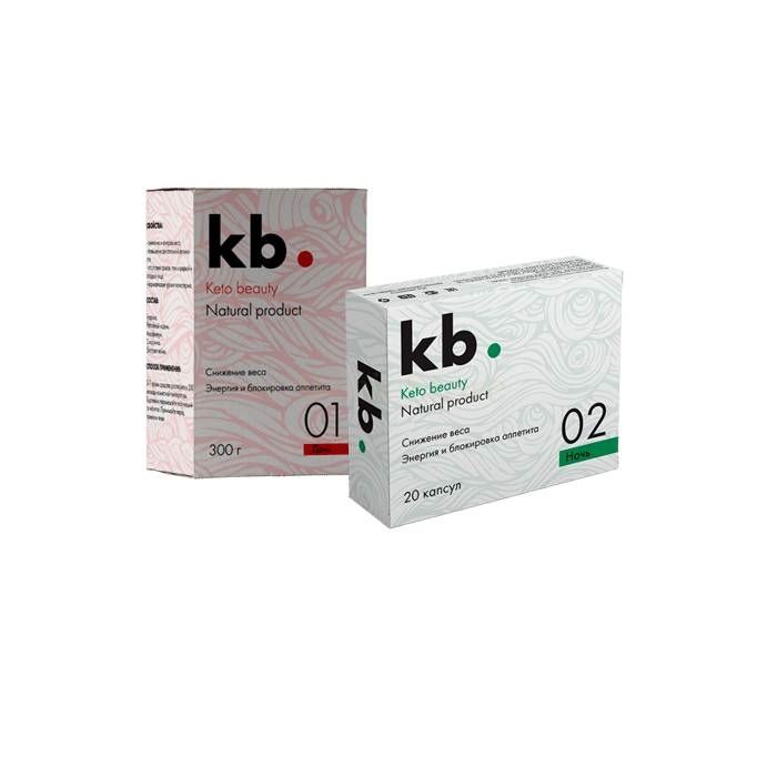 Keto Beauty - slimming complex in Brovary