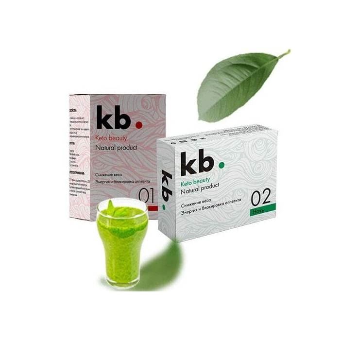 Keto Beauty - slimming complex in Brovary