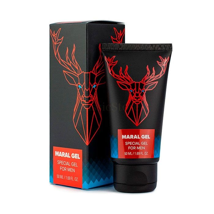 Maral Gel - առնանդամի մեծացնող գել Քոբուլեթիում