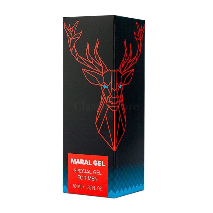 Maral Gel - penis enlargement gel in Konstantinovka