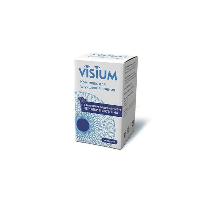 Visium - complex for improving vision In Russia