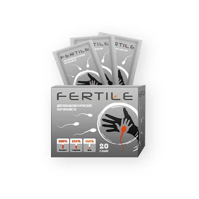 Fertile - to increase male fertility in Karatau