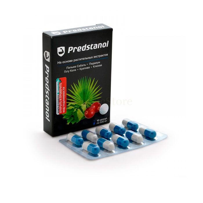 Predstanol - remedy for prostatitis in Tula