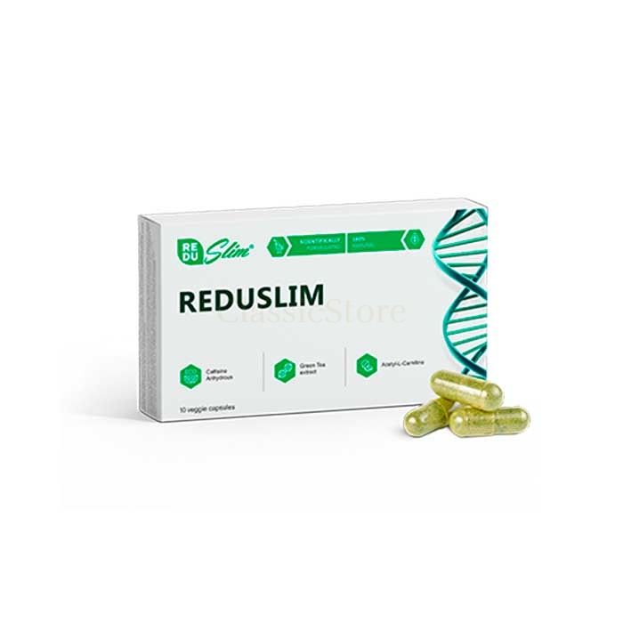 Reduslim - քաշ կորցնելու միջոց Ճամբարակում